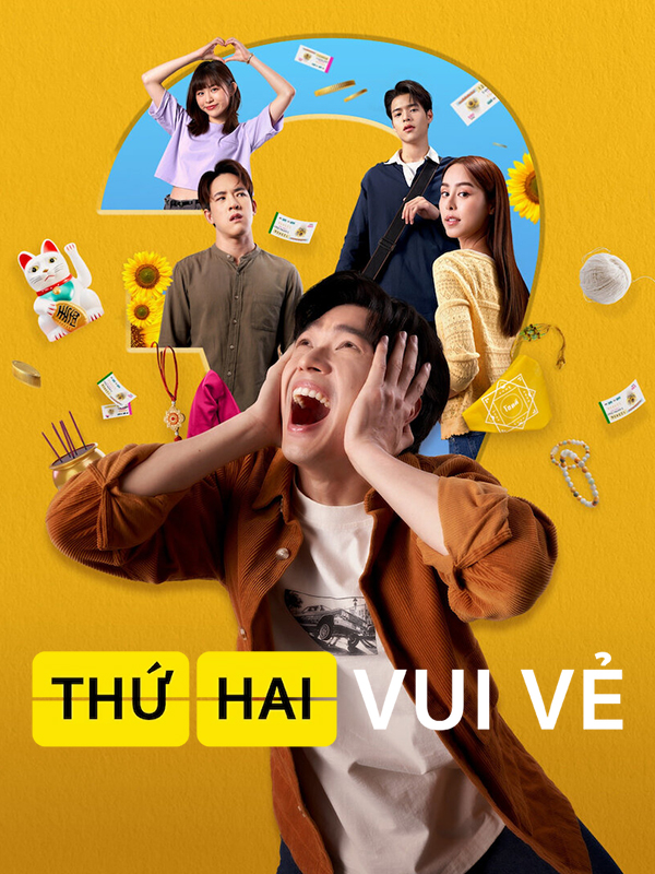 Xem phim Thứ Hai Vui Vẻ