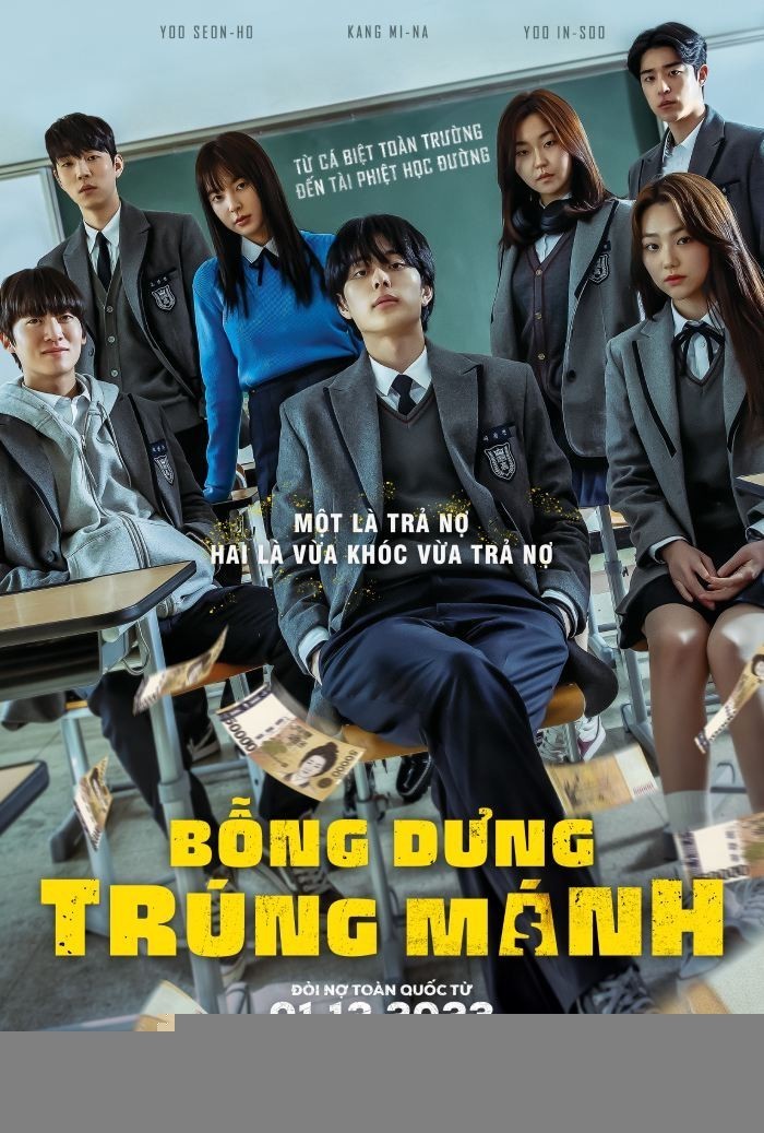 Xem phim Bỗng Dưng Trúng Mánh