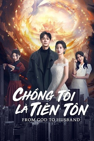 Xem phim Chồng Tôi Là Tiên Tôn