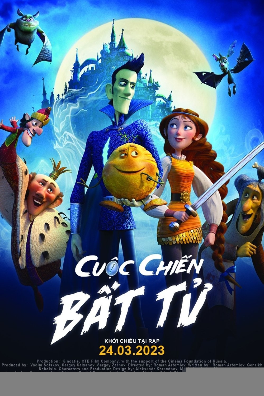 Xem phim Cuộc Chiến Bất Tử
