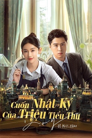 Xem phim Cuốn Nhật Ký Của Triệu Tiểu Thư
