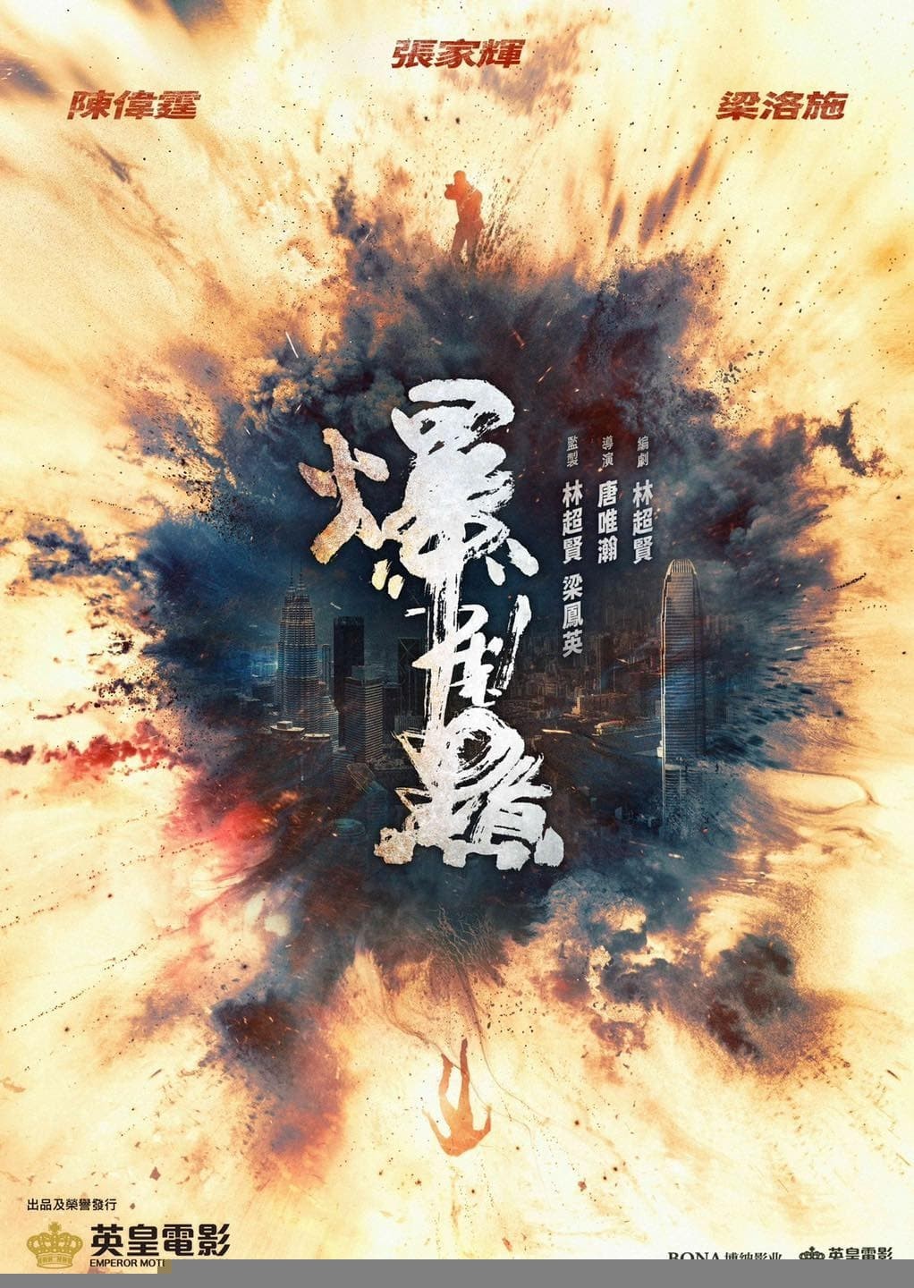 Xem phim Điểm Bùng Nổ