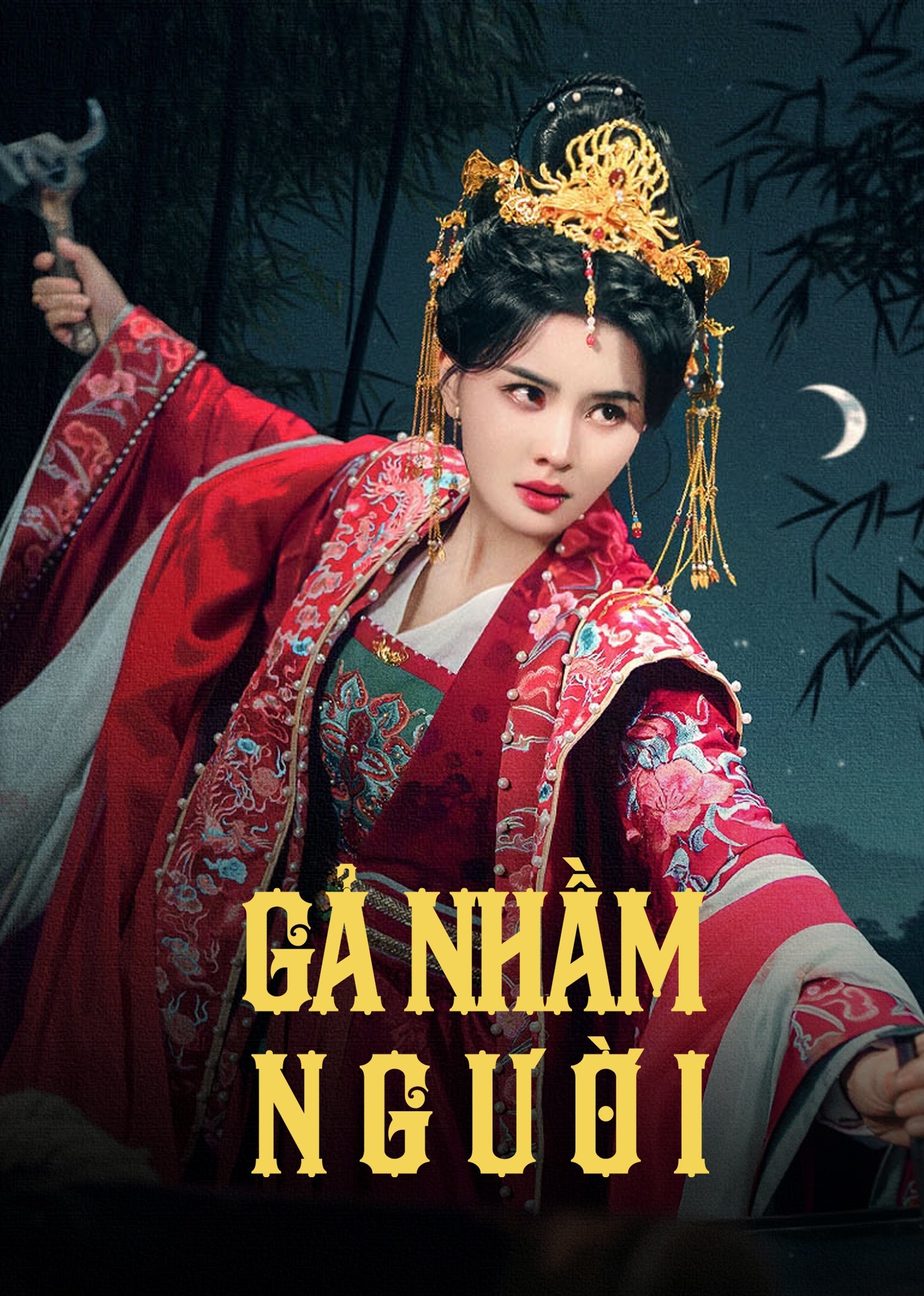 Xem phim Gả Nhầm Người