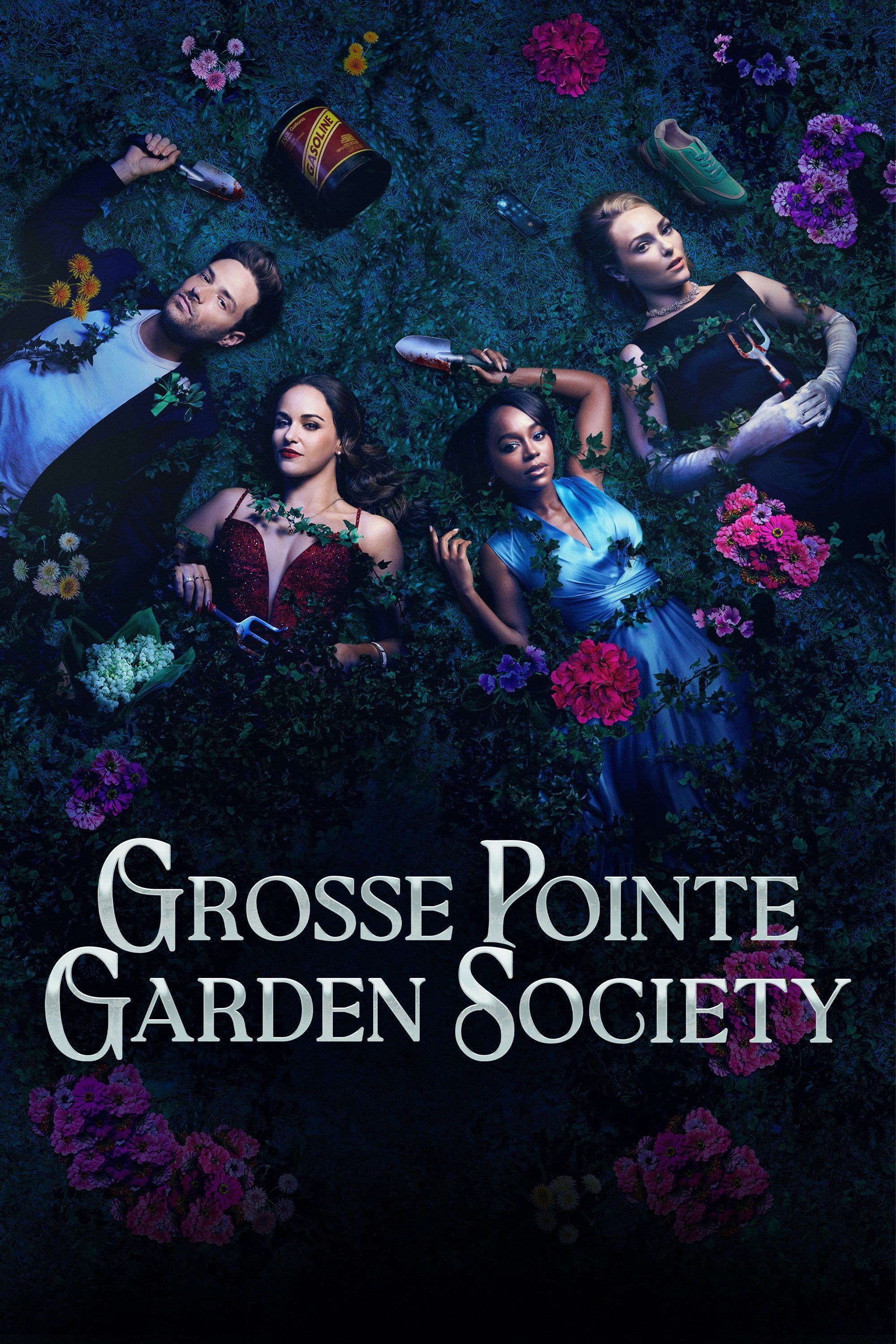 Xem phim Hội Làm Vườn Grosse Pointe