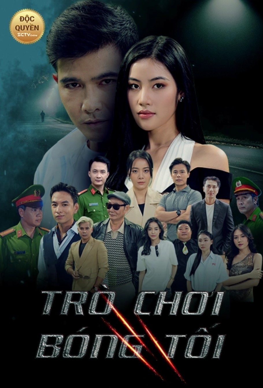 Xem phim Trò Chơi Bóng Tối